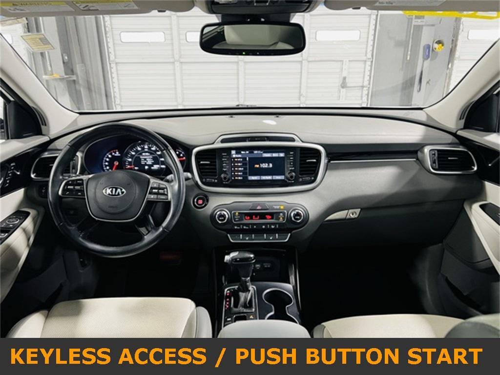 used 2019 Kia Sorento car, priced at $18,500