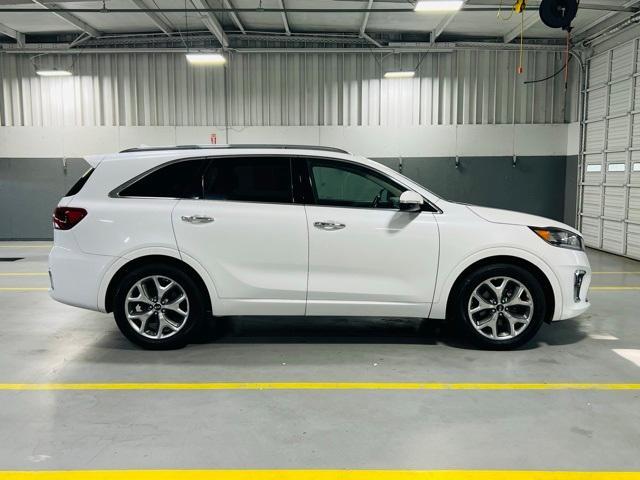 used 2019 Kia Sorento car, priced at $18,500