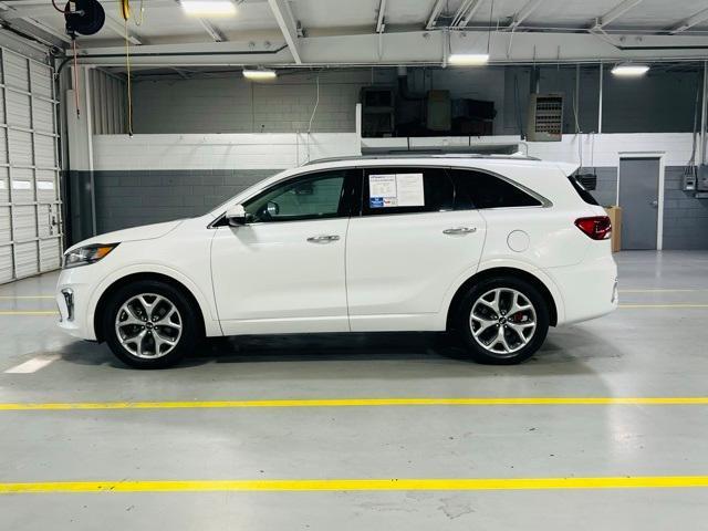 used 2019 Kia Sorento car, priced at $18,500