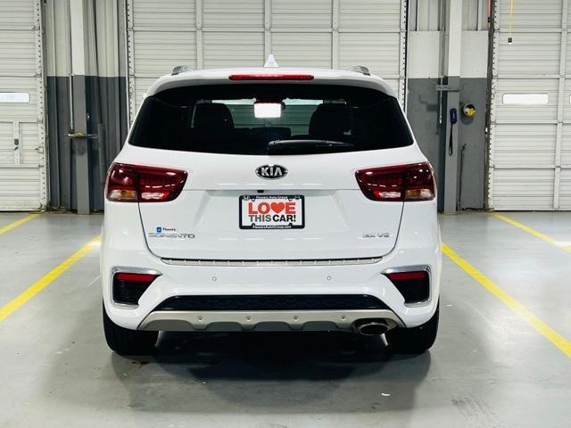 used 2019 Kia Sorento car, priced at $18,500
