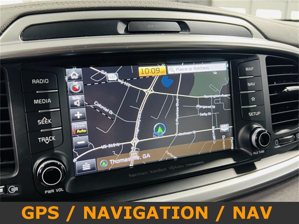 used 2019 Kia Sorento car, priced at $18,500