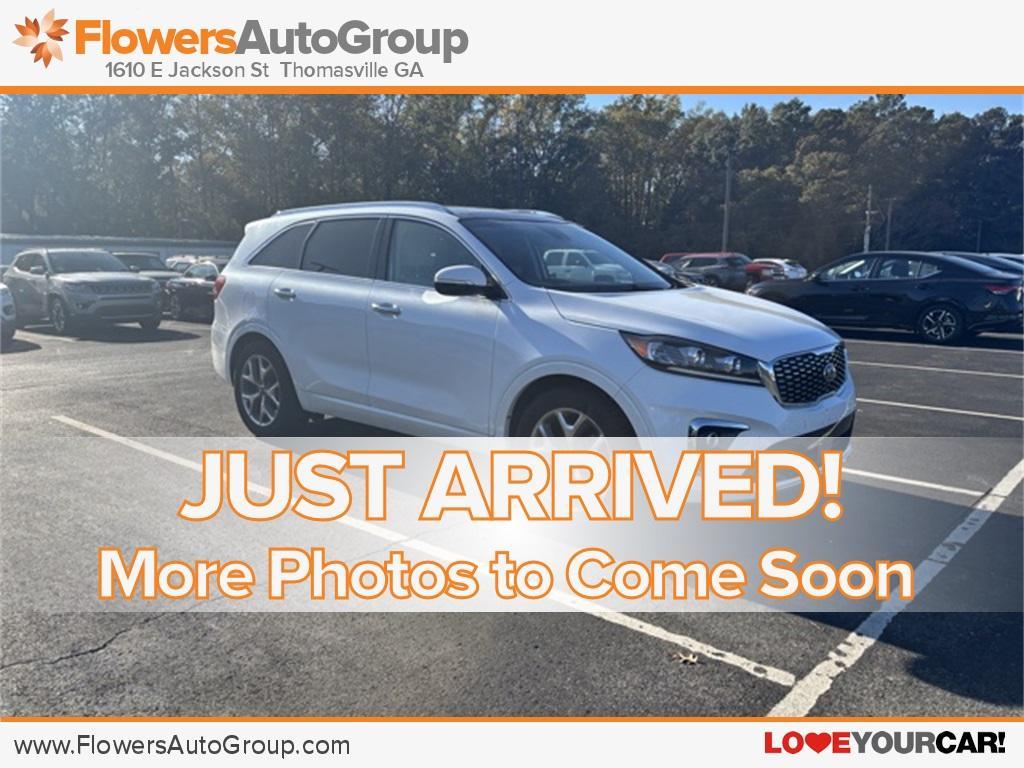 used 2019 Kia Sorento car, priced at $18,500