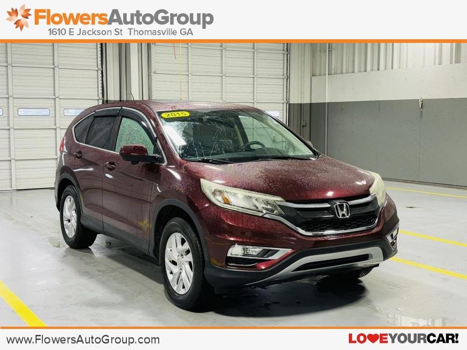 used 2015 Honda CR-V car, priced at $16,500