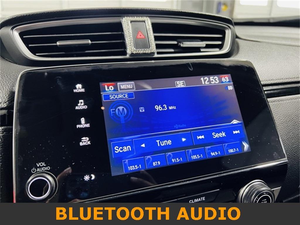 used 2022 Honda CR-V car, priced at $26,500