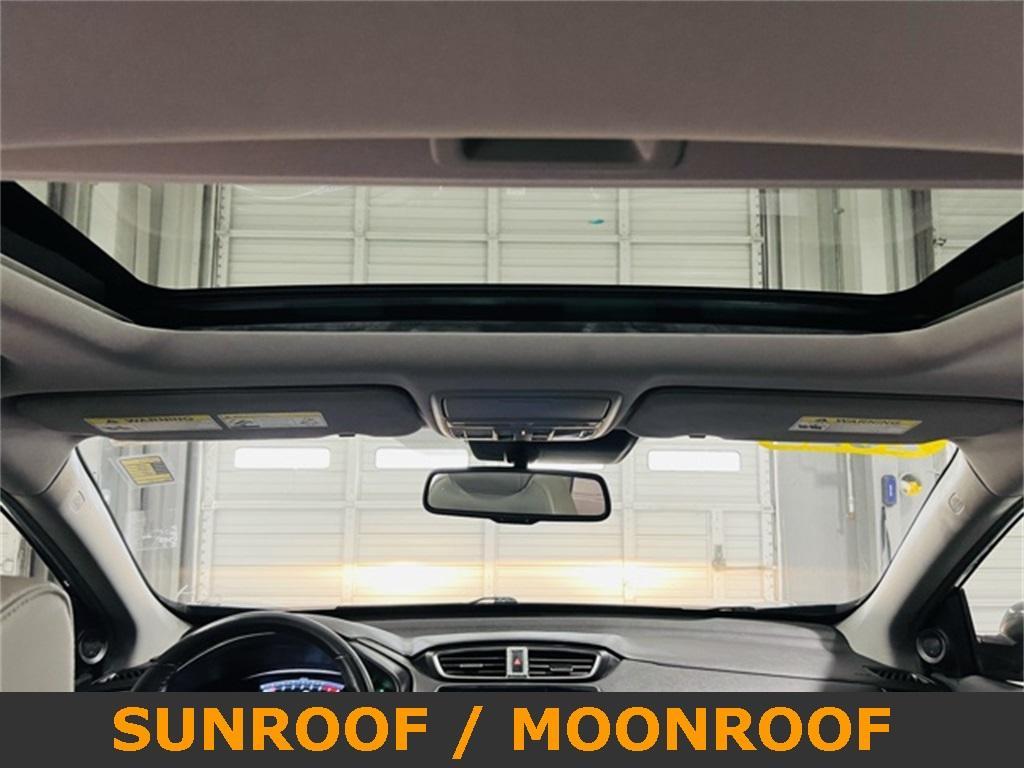 used 2022 Honda CR-V car, priced at $26,500