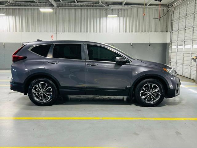 used 2022 Honda CR-V car, priced at $26,500