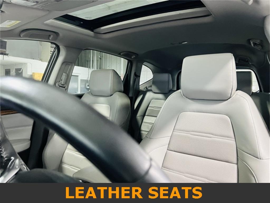 used 2022 Honda CR-V car, priced at $26,500