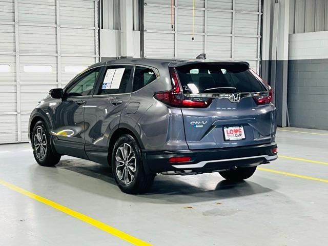 used 2022 Honda CR-V car, priced at $26,500