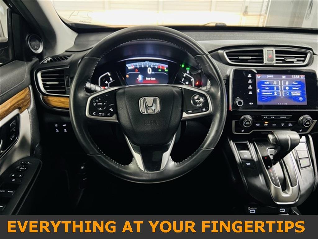 used 2022 Honda CR-V car, priced at $26,500