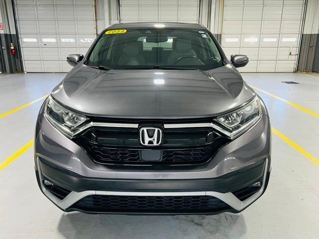 used 2022 Honda CR-V car, priced at $26,500