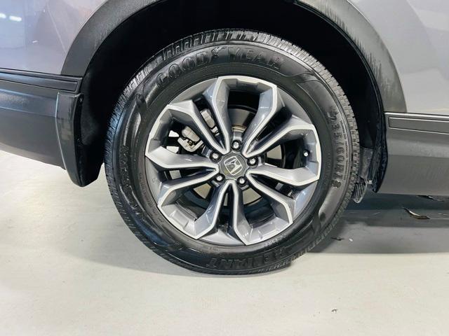 used 2022 Honda CR-V car, priced at $26,500
