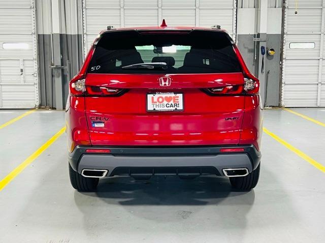 new 2026 Honda CR-V Hybrid car, priced at $42,130