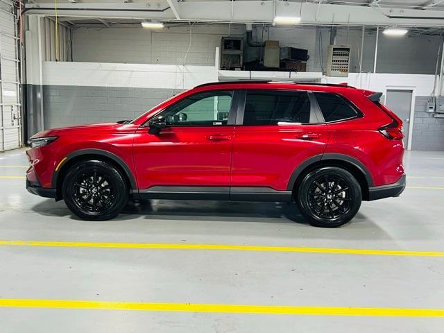 new 2026 Honda CR-V Hybrid car, priced at $42,130