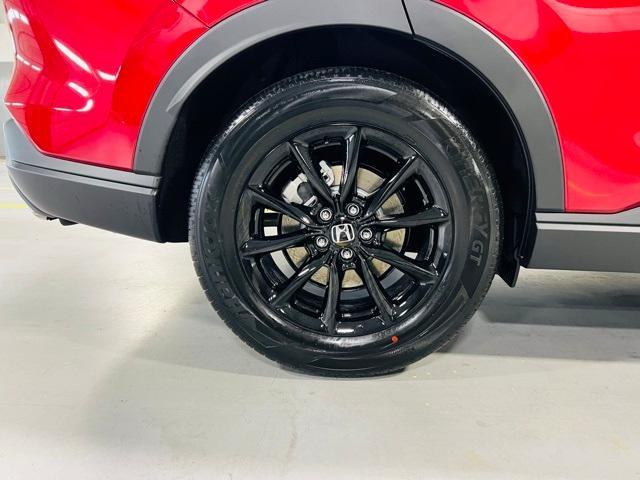 new 2026 Honda CR-V Hybrid car, priced at $42,130