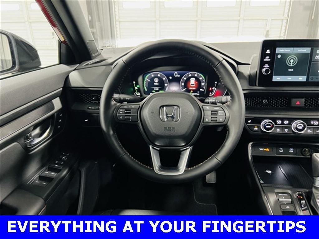 new 2026 Honda CR-V Hybrid car, priced at $42,130