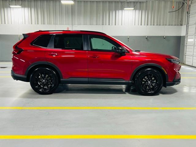 new 2026 Honda CR-V Hybrid car, priced at $42,130