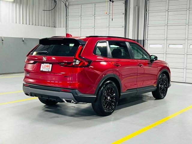 new 2026 Honda CR-V Hybrid car, priced at $42,130