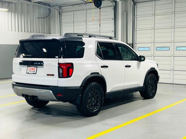 new 2026 Honda Passport car, priced at $65,600