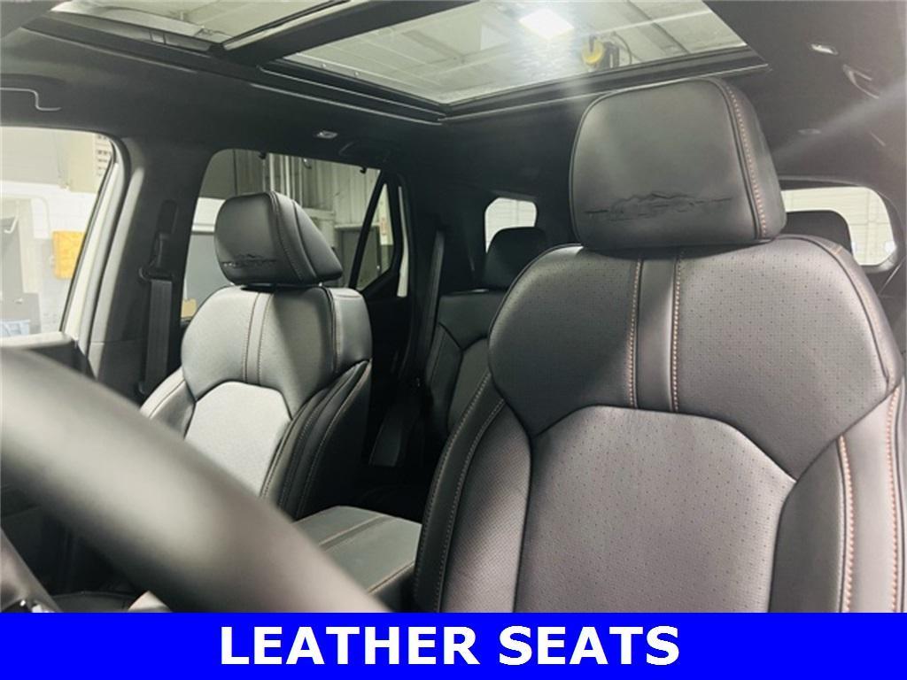 new 2026 Honda Passport car, priced at $65,600