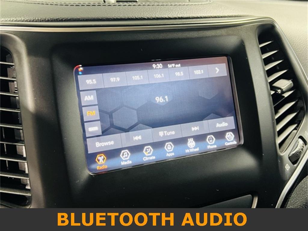 used 2020 Jeep Cherokee car, priced at $18,000