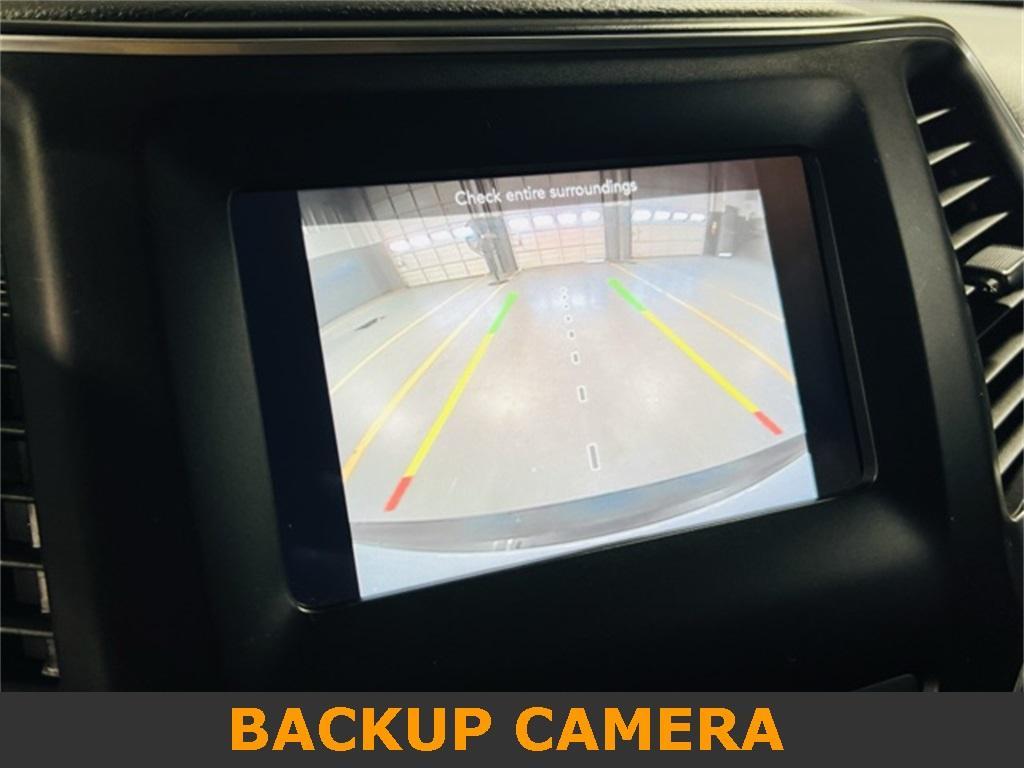 used 2020 Jeep Cherokee car, priced at $18,000