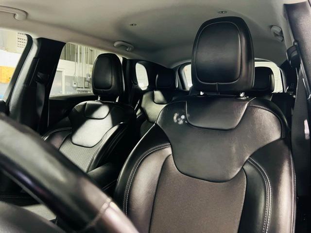 used 2020 Jeep Cherokee car, priced at $18,000