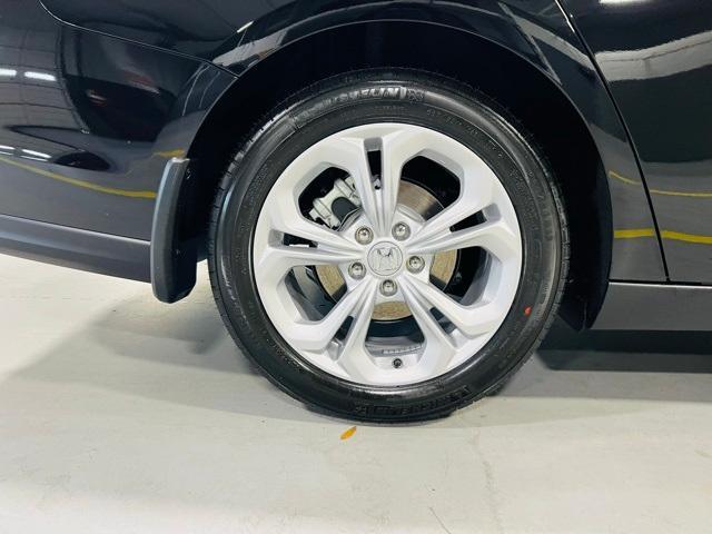 new 2025 Honda Accord car, priced at $29,490