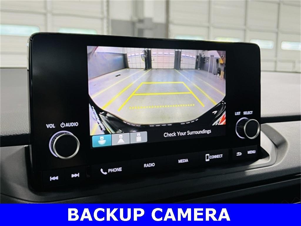 new 2025 Honda Accord car, priced at $29,490