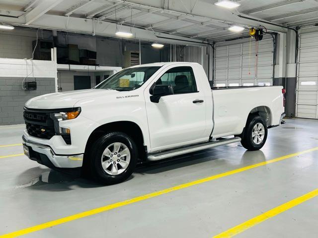 used 2023 Chevrolet Silverado 1500 car, priced at $33,000