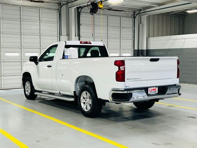 used 2023 Chevrolet Silverado 1500 car, priced at $33,000