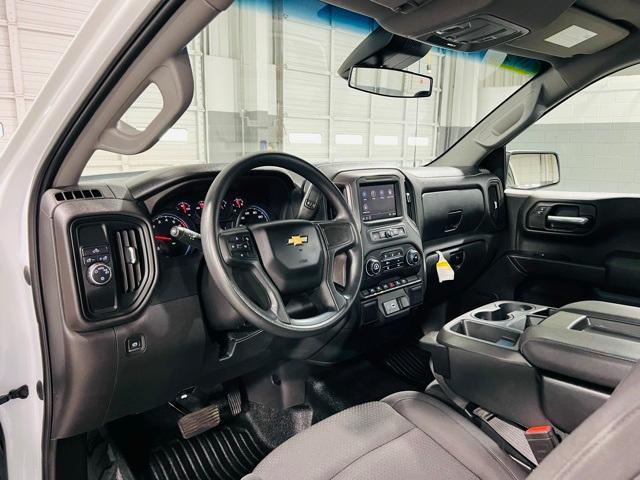 used 2023 Chevrolet Silverado 1500 car, priced at $33,000