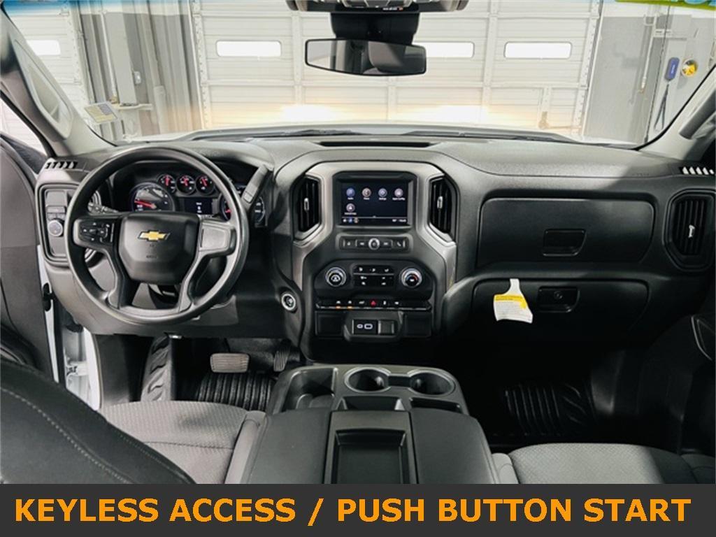 used 2023 Chevrolet Silverado 1500 car, priced at $33,000