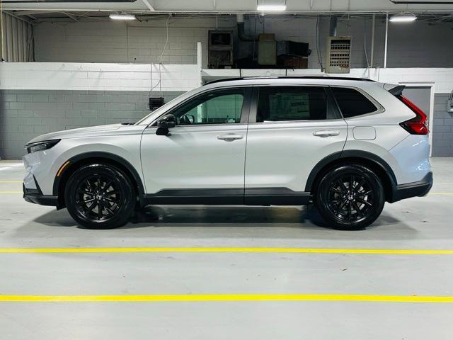 new 2025 Honda CR-V Hybrid car, priced at $38,700