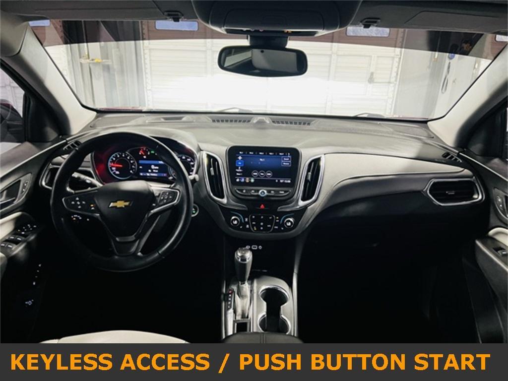 used 2020 Chevrolet Equinox car, priced at $20,000
