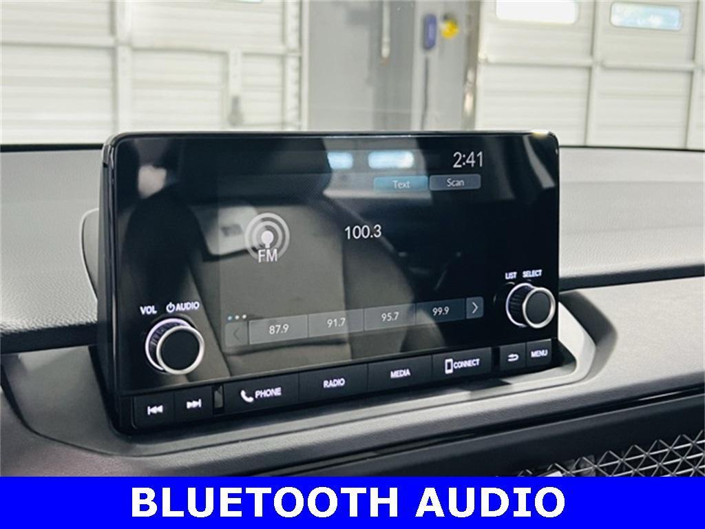 new 2025 Honda Accord car, priced at $32,210