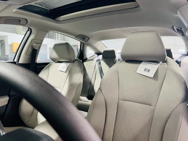 new 2025 Honda Accord car, priced at $32,210