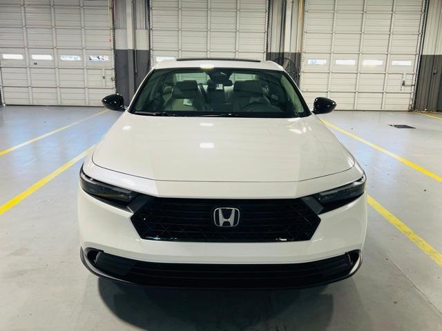 new 2025 Honda Accord car, priced at $32,210