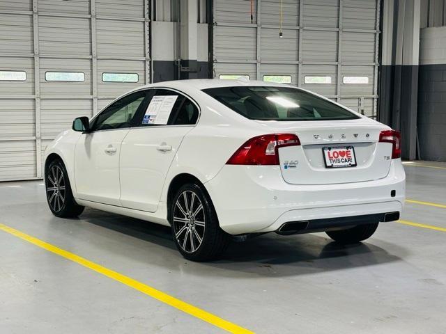 used 2014 Volvo S60 car, priced at $8,000