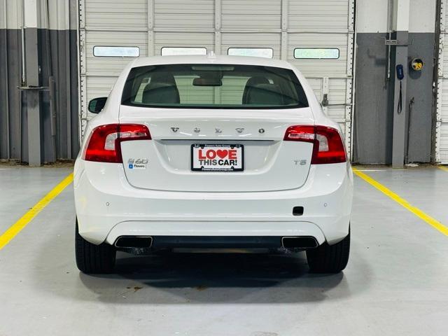 used 2014 Volvo S60 car, priced at $8,000