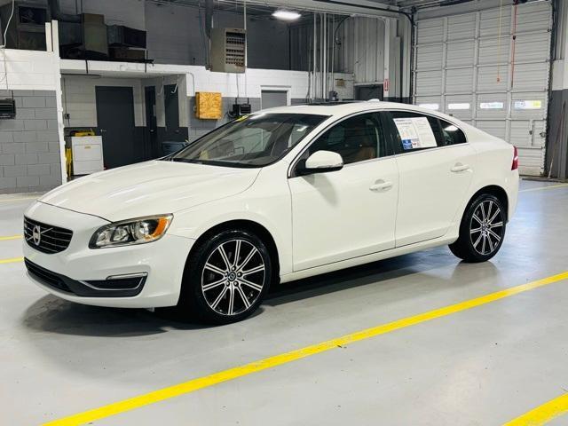 used 2014 Volvo S60 car, priced at $8,000