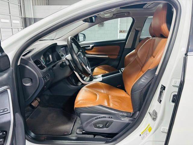 used 2014 Volvo S60 car, priced at $8,000