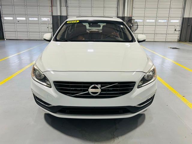used 2014 Volvo S60 car, priced at $8,000