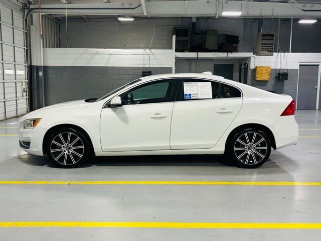 used 2014 Volvo S60 car, priced at $8,000