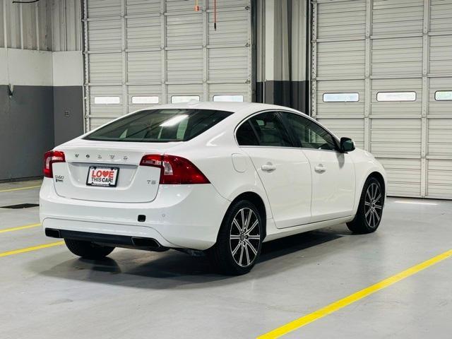 used 2014 Volvo S60 car, priced at $8,000