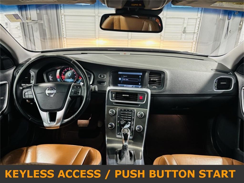 used 2014 Volvo S60 car, priced at $8,000