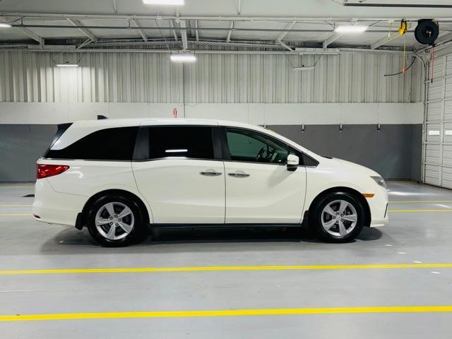 used 2018 Honda Odyssey car, priced at $22,000