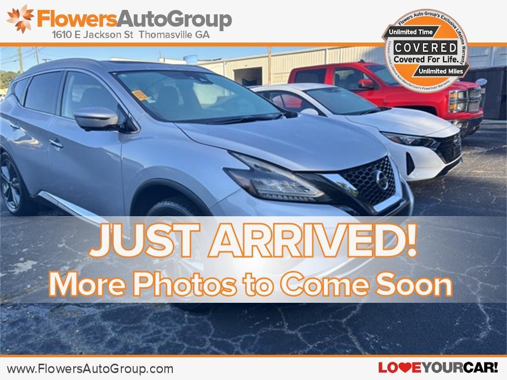 used 2019 Nissan Murano car, priced at $20,500