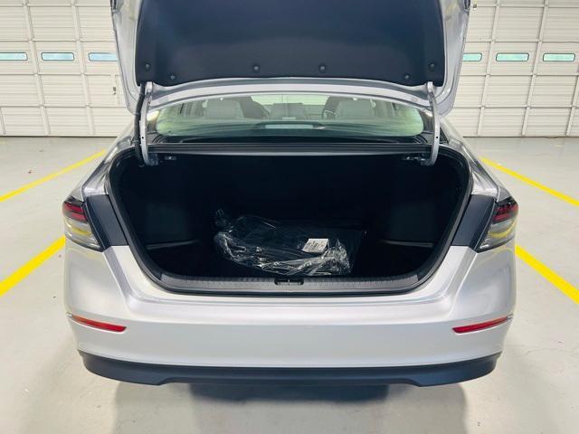 new 2025 Honda Accord car, priced at $31,755