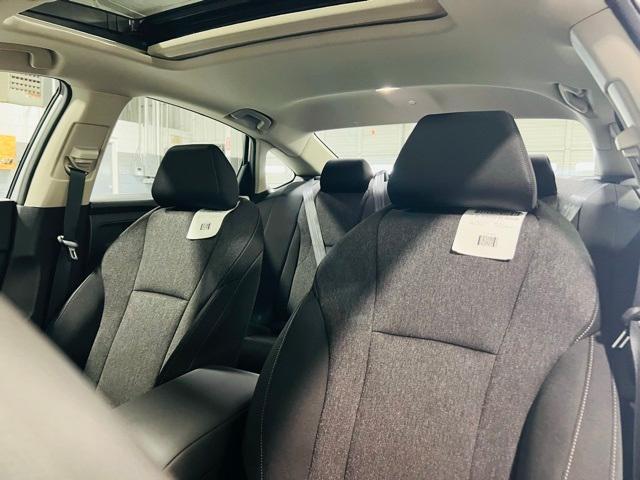 new 2025 Honda Accord car, priced at $31,755