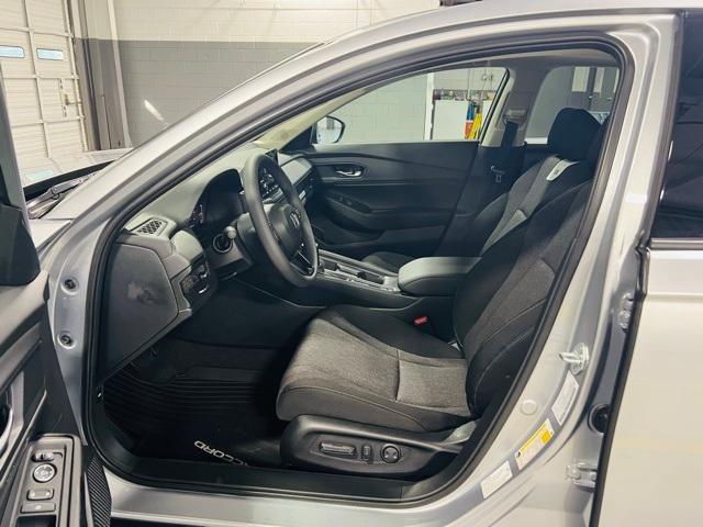 new 2025 Honda Accord car, priced at $31,755